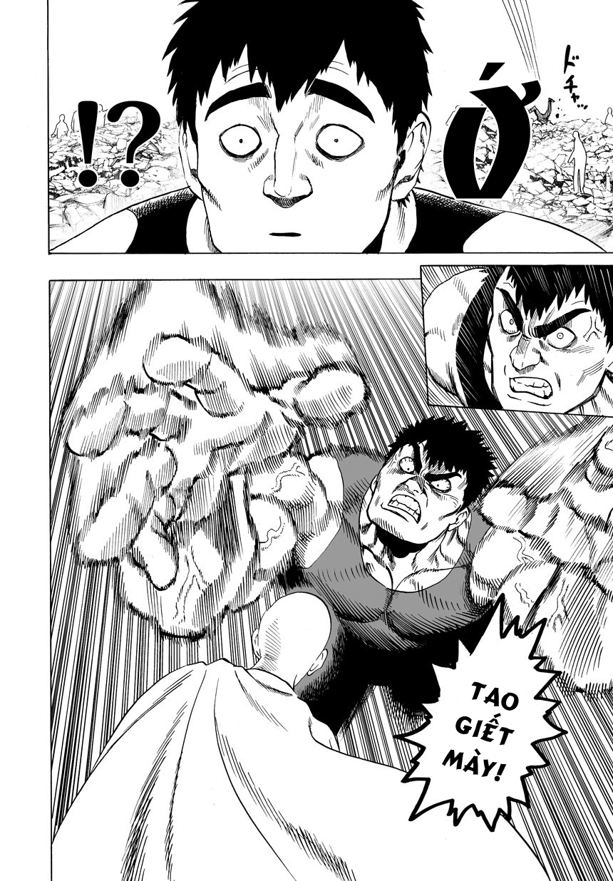 Onepunch Man Chap 27 - Next Chap 28