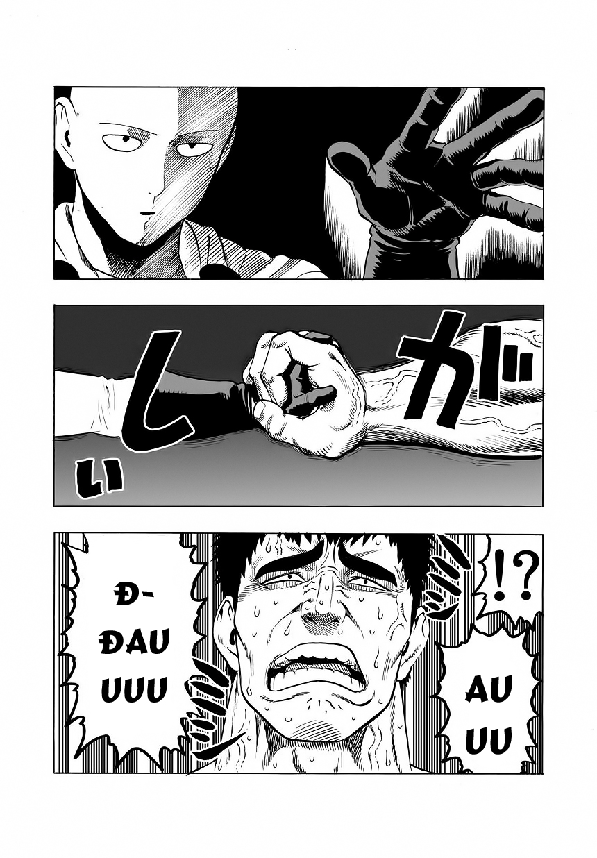 Onepunch Man Chap 27 - Next Chap 28