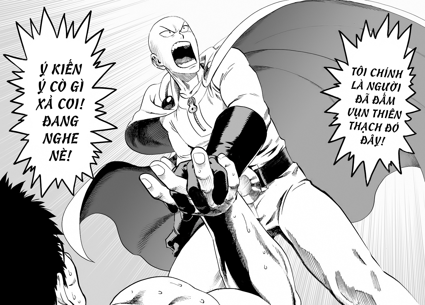 Onepunch Man Chap 27 - Next Chap 28