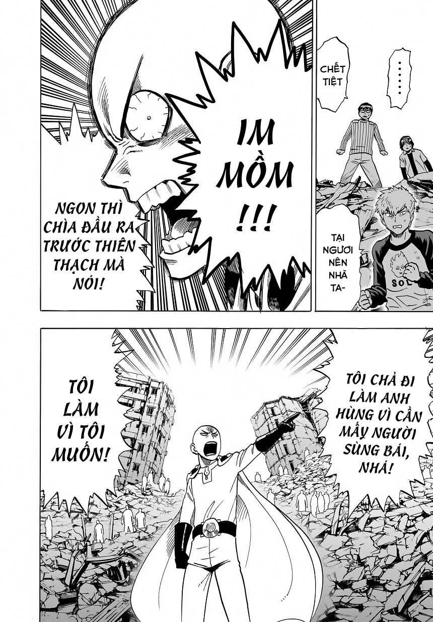 Onepunch Man Chap 27 - Next Chap 28