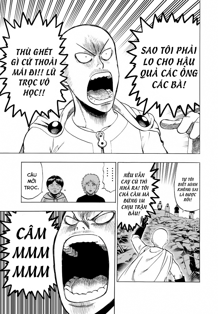 Onepunch Man Chap 27 - Next Chap 28