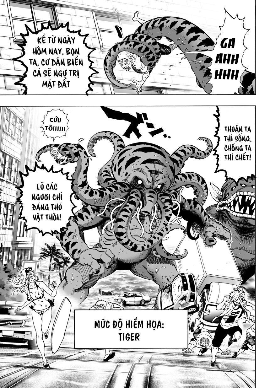 Onepunch Man Chap 28 - Next Chap 29