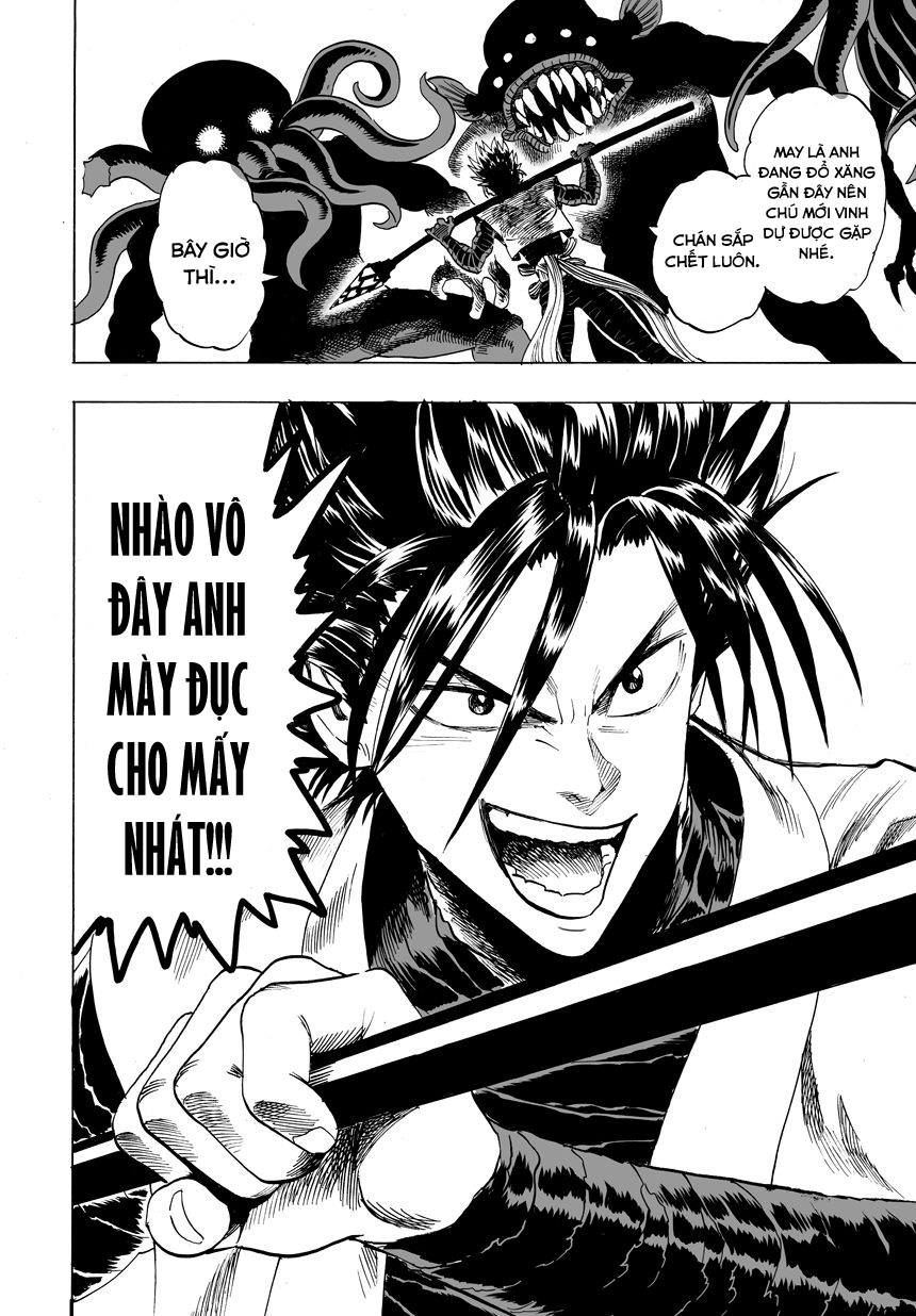 Onepunch Man Chap 28 - Next Chap 29