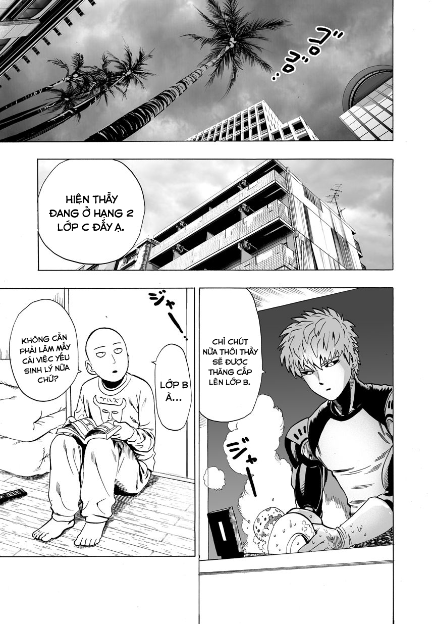 Onepunch Man Chap 28 - Next Chap 29