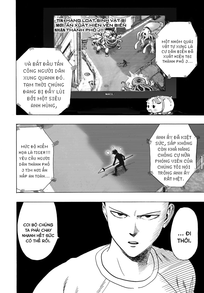 Onepunch Man Chap 28 - Next Chap 29