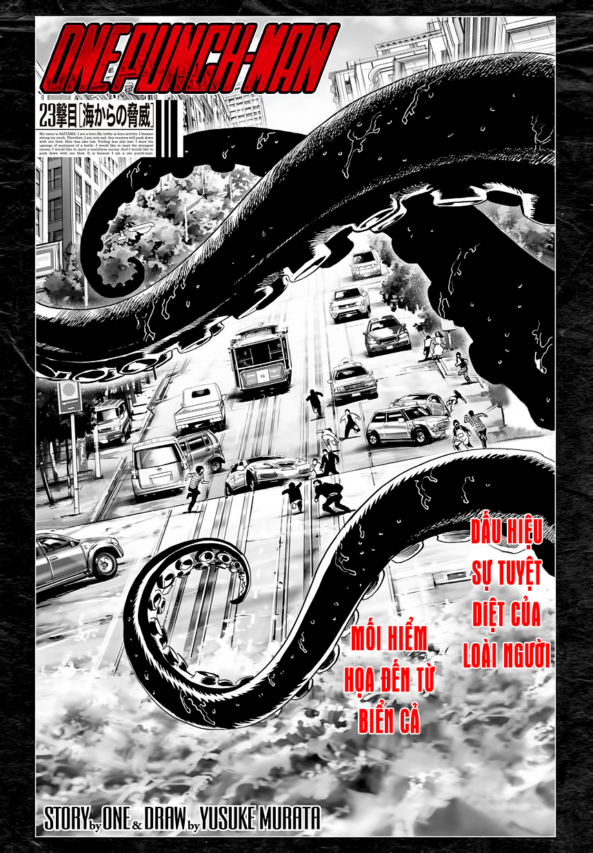 Onepunch Man Chap 28 - Next Chap 29