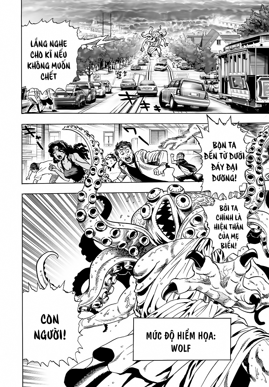 Onepunch Man Chap 28 - Next Chap 29