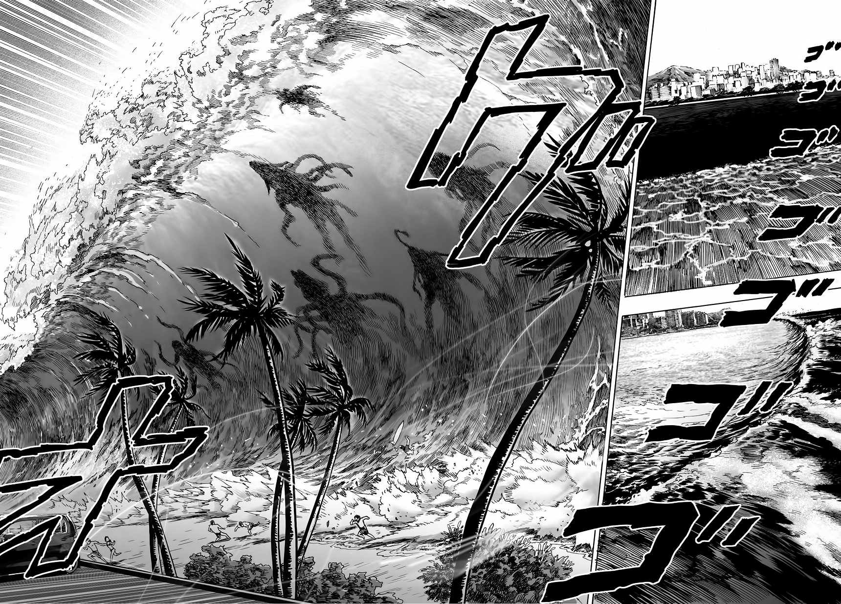 Onepunch Man Chap 28 - Next Chap 29