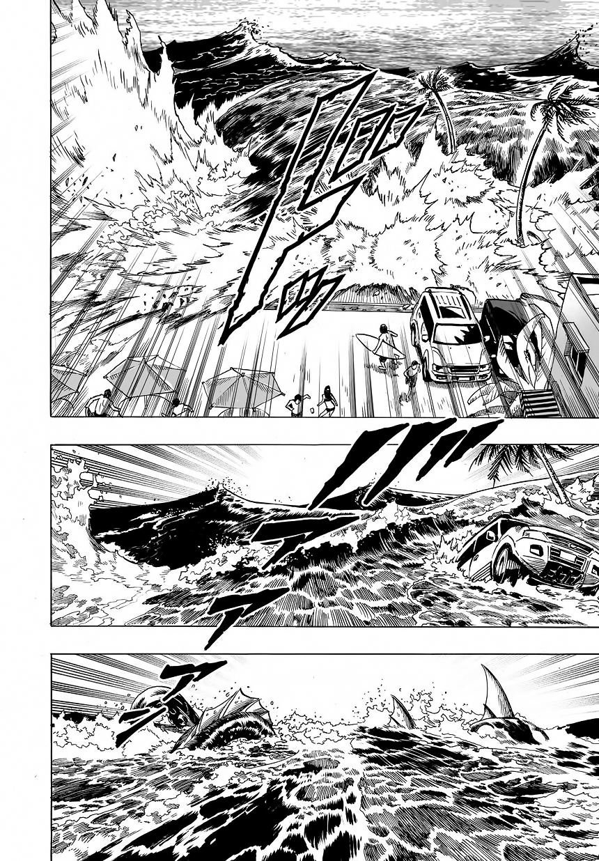 Onepunch Man Chap 28 - Next Chap 29