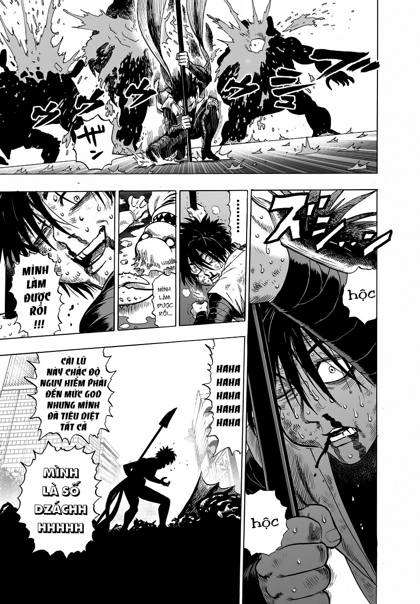 Onepunch Man Chap 29 - Next Chap 30