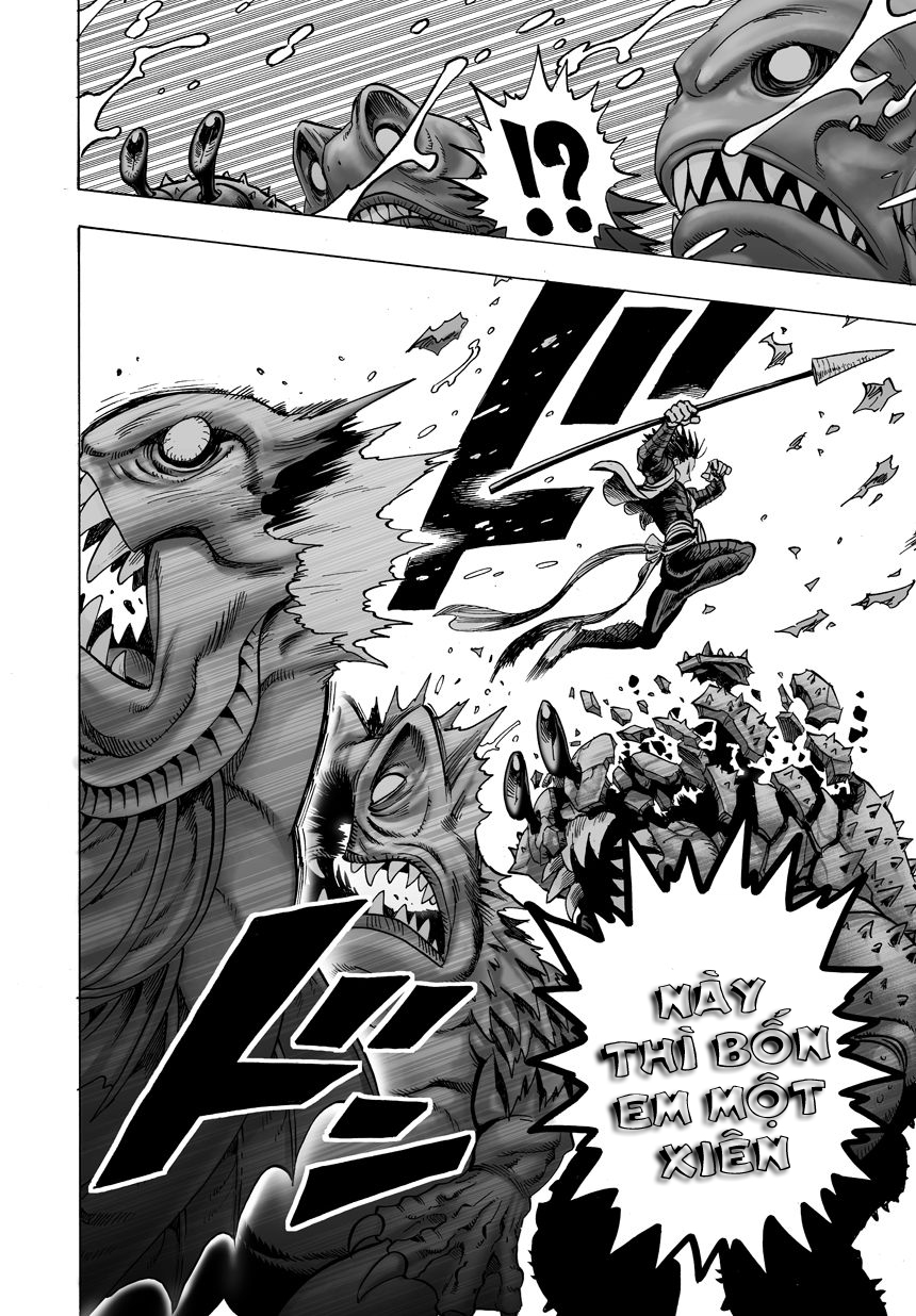 Onepunch Man Chap 29 - Next Chap 30