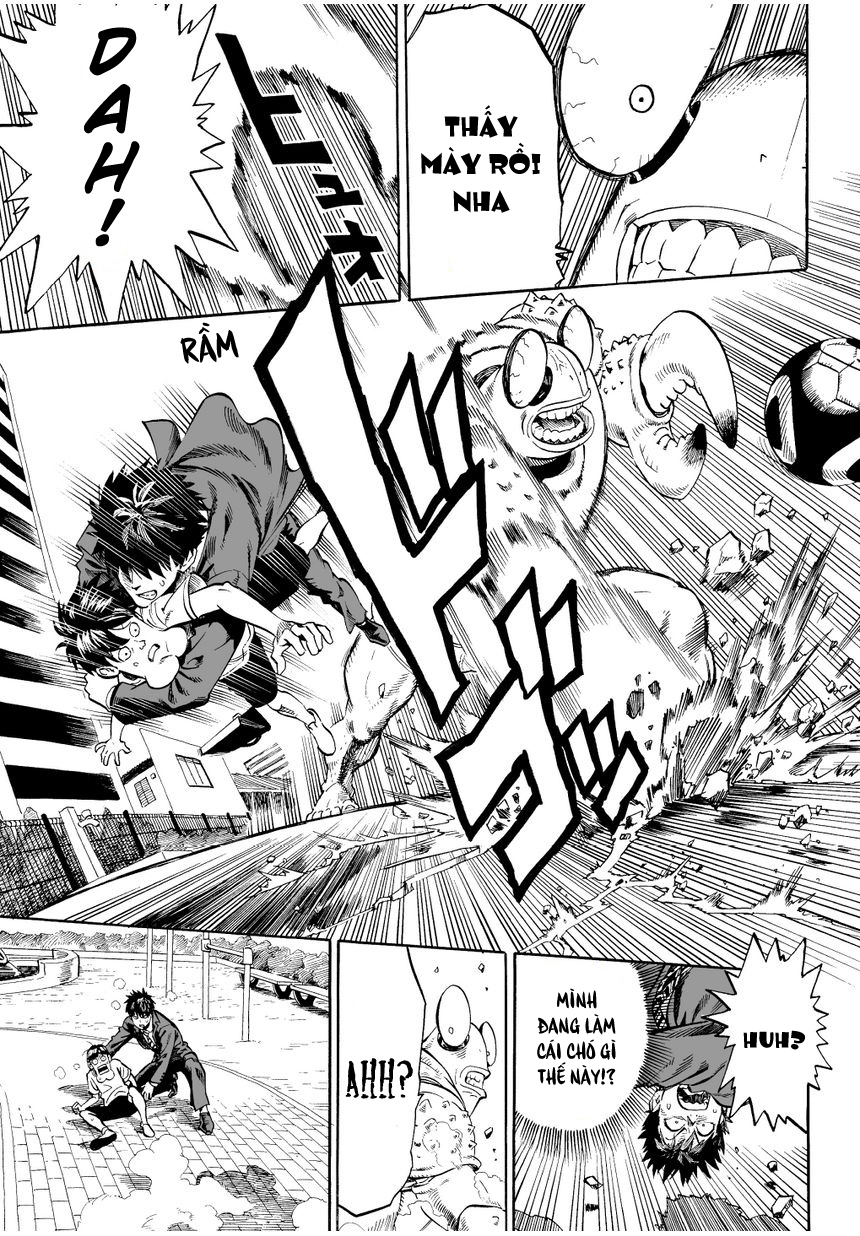 Onepunch Man Chap 2 - Next Chap 3