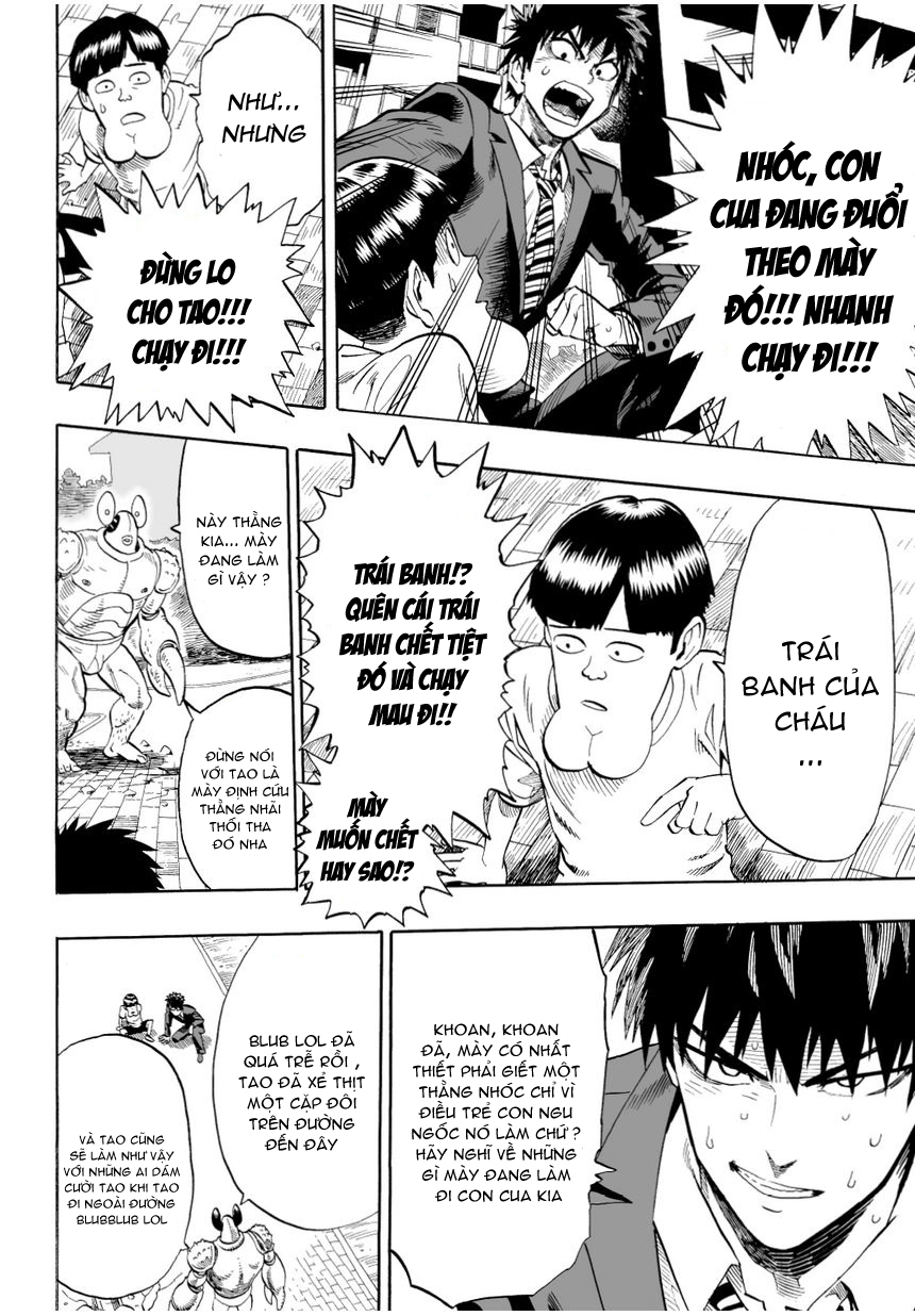 Onepunch Man Chap 2 - Next Chap 3