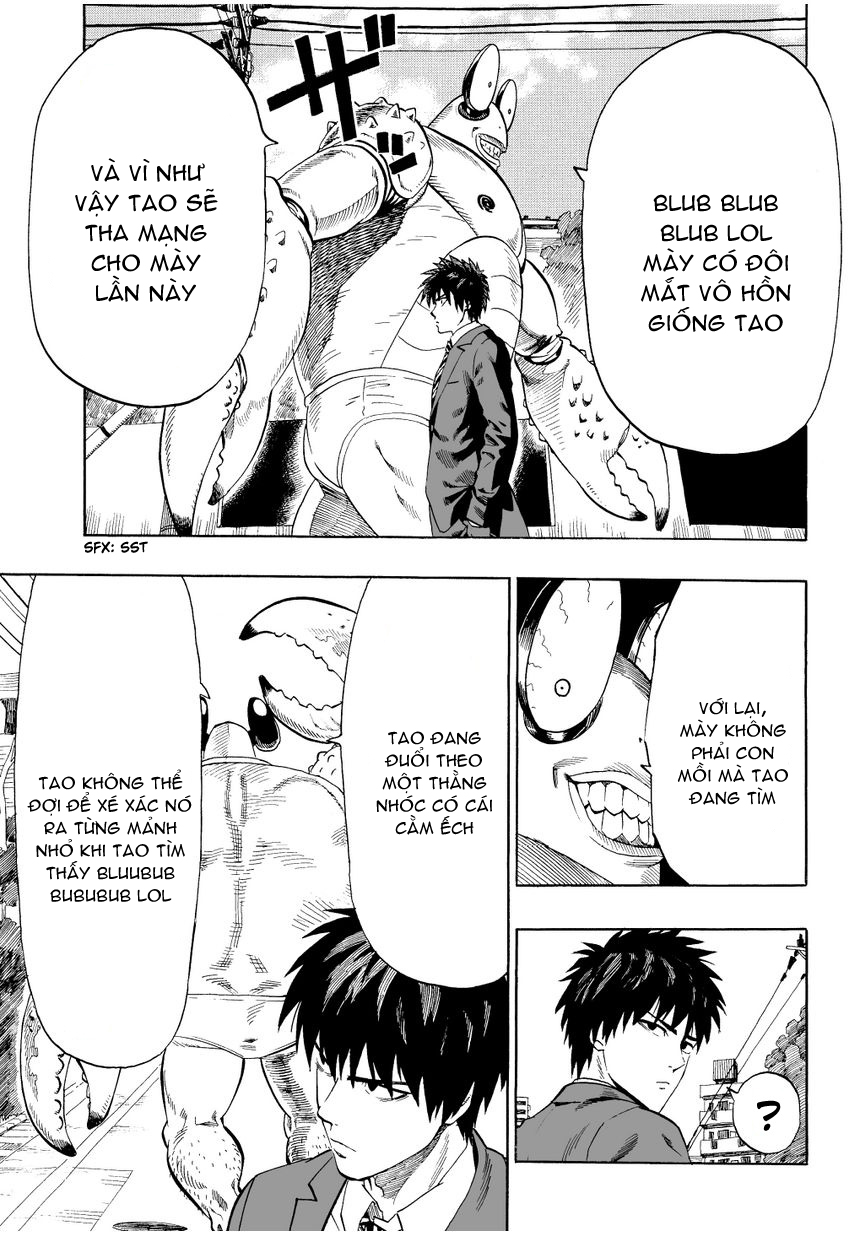 Onepunch Man Chap 2 - Next Chap 3