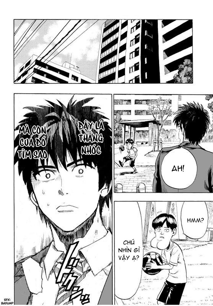 Onepunch Man Chap 2 - Next Chap 3