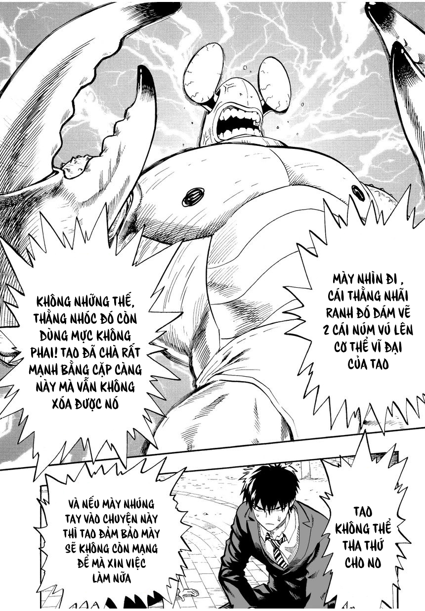 Onepunch Man Chap 2 - Next Chap 3