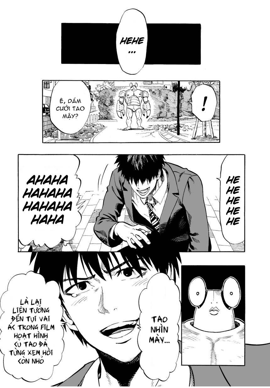 Onepunch Man Chap 2 - Next Chap 3