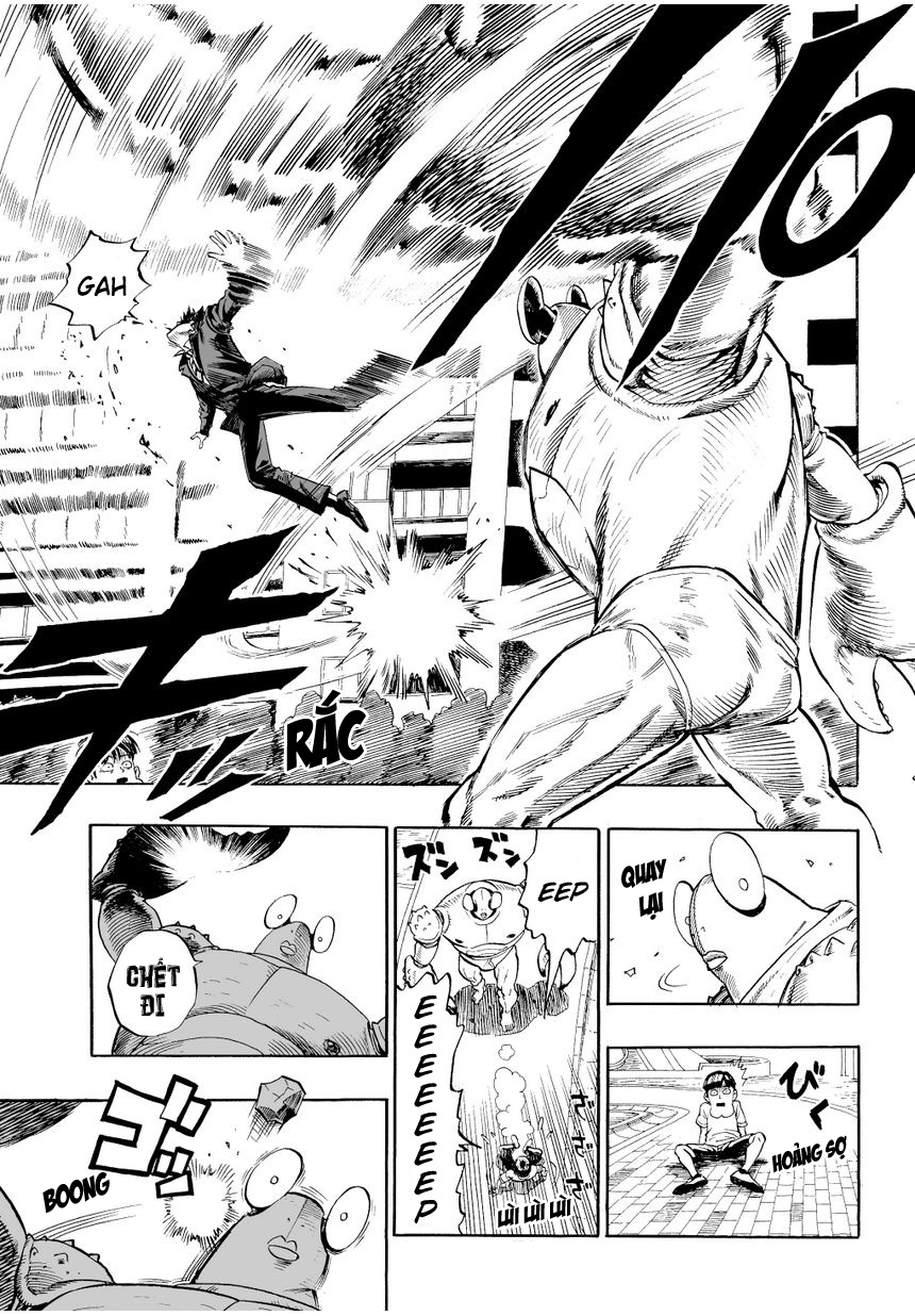 Onepunch Man Chap 2 - Next Chap 3