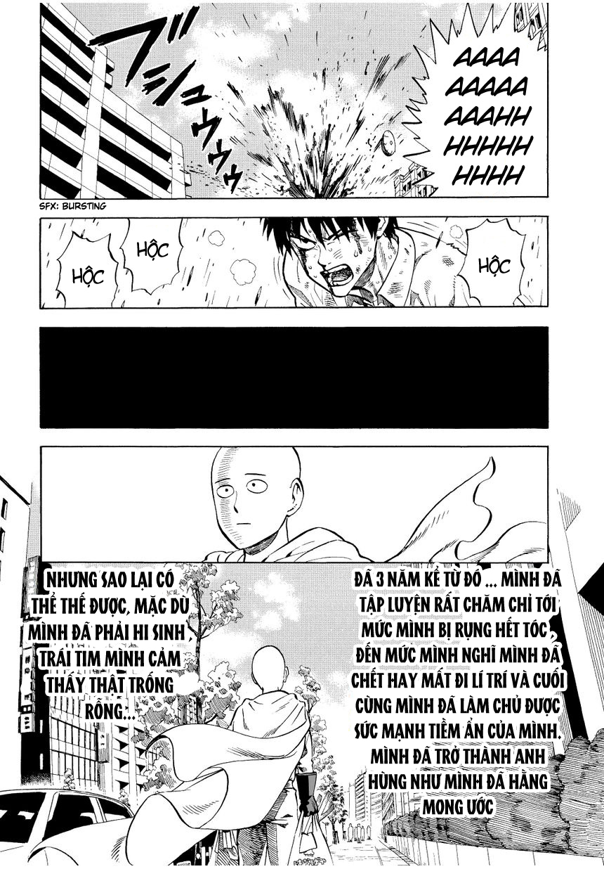 Onepunch Man Chap 2 - Next Chap 3