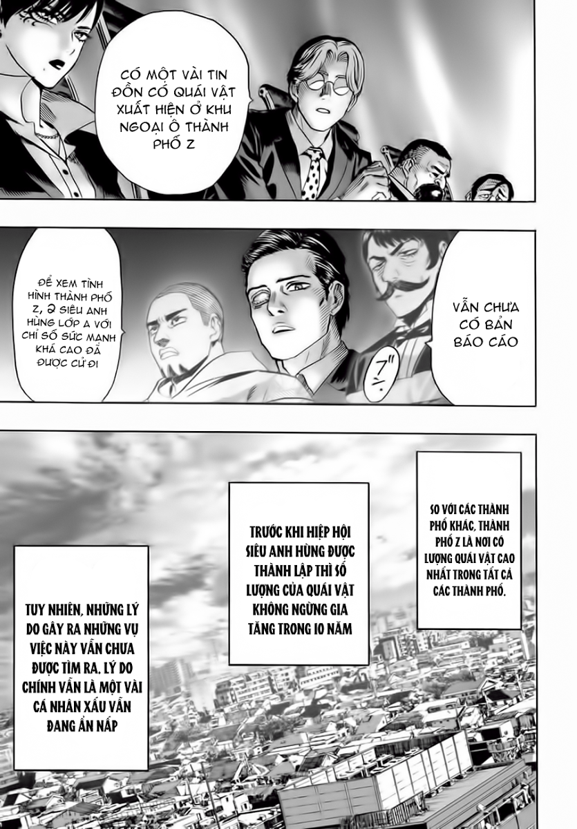 Onepunch Man Chap 21 - Next Chap 22