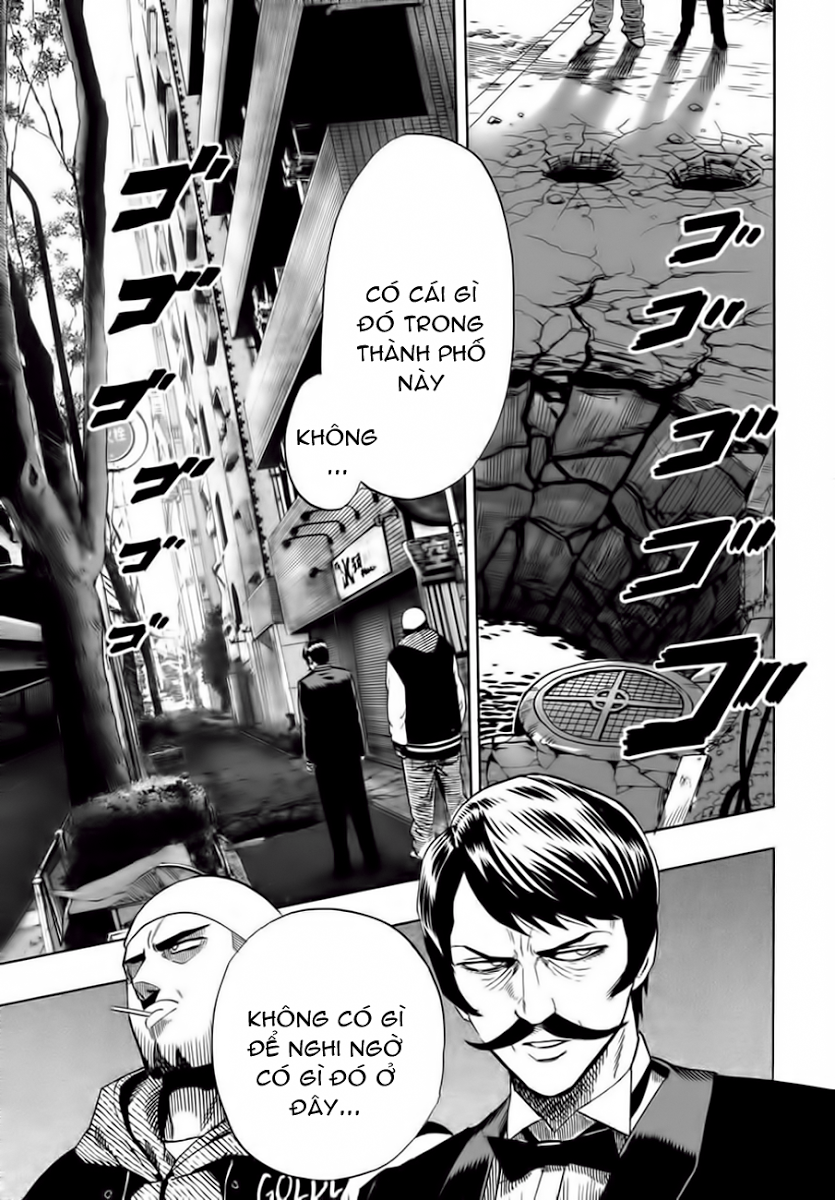 Onepunch Man Chap 21 - Next Chap 22