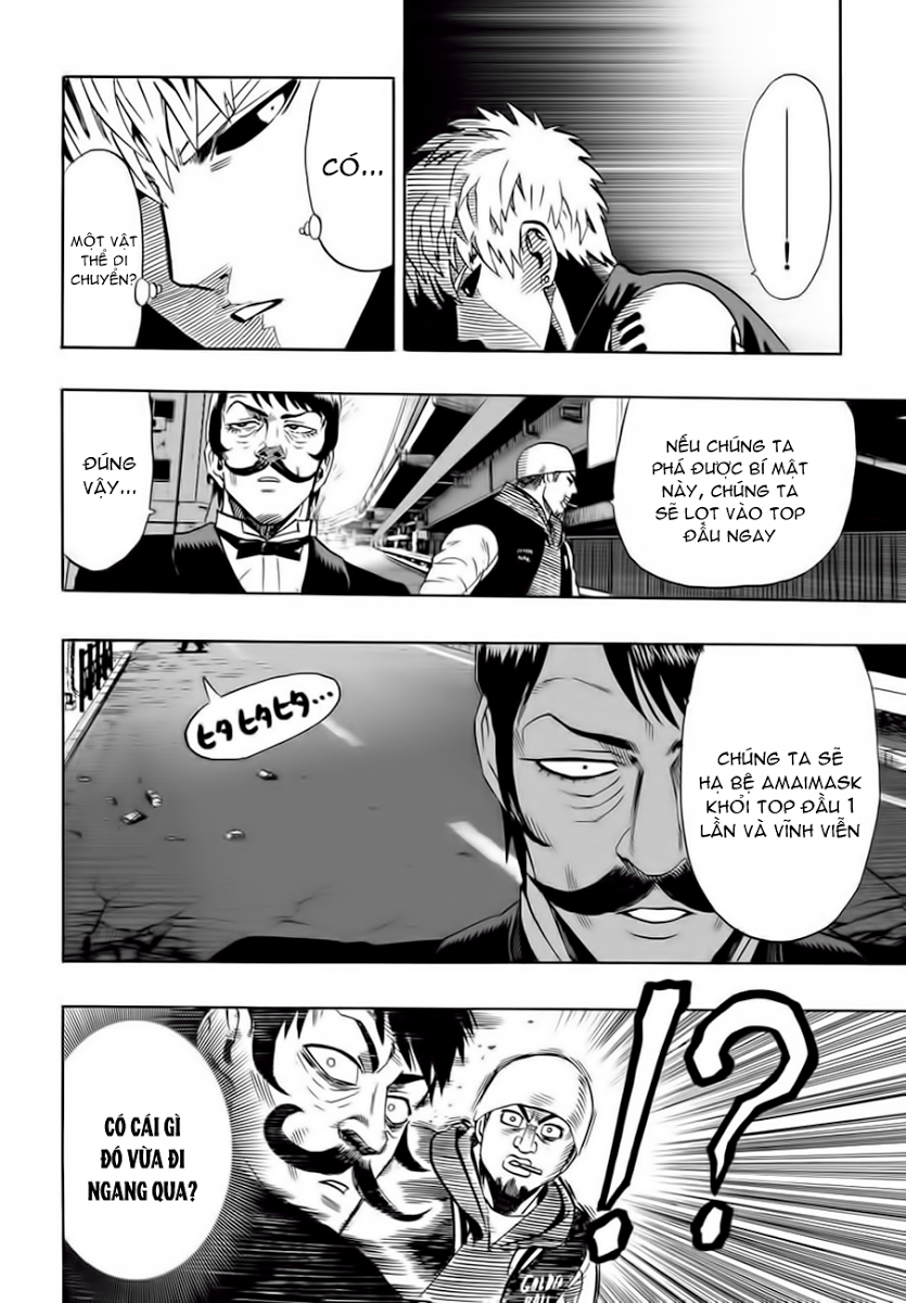 Onepunch Man Chap 21 - Next Chap 22