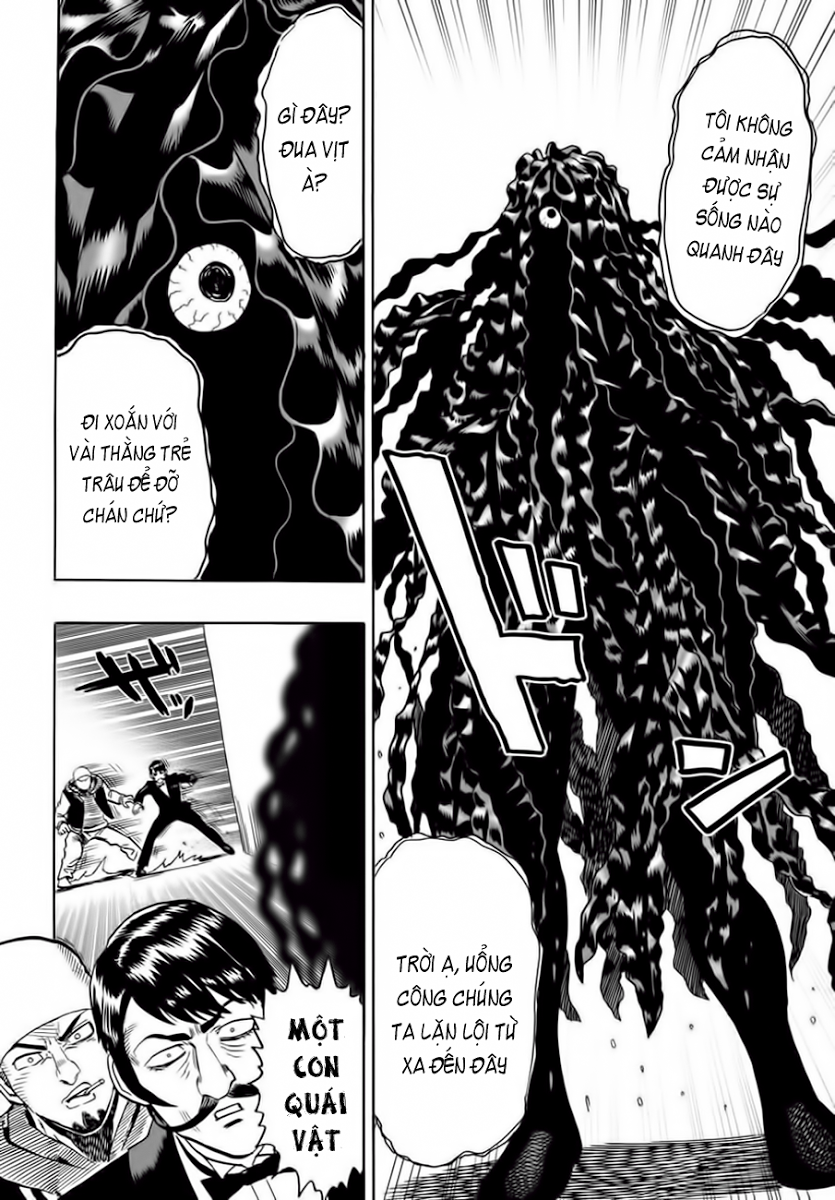 Onepunch Man Chap 21 - Next Chap 22