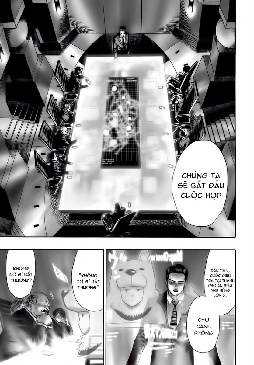 Onepunch Man Chap 21 - Next Chap 22