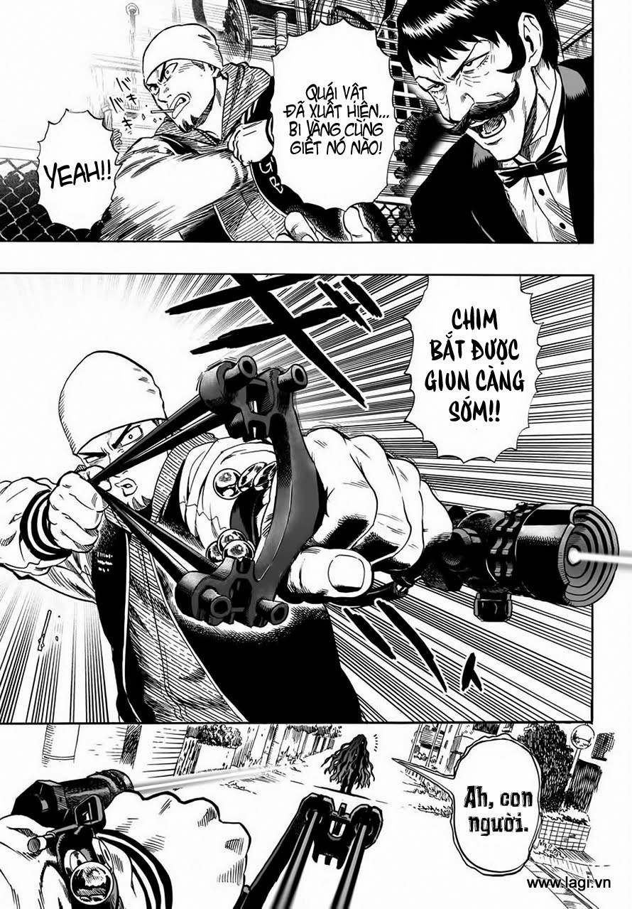 Onepunch Man Chap 22 - Next Chap 23