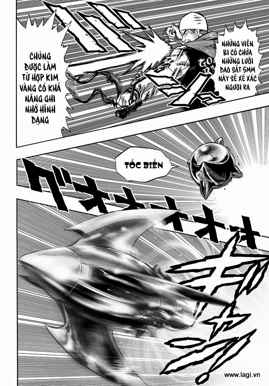 Onepunch Man Chap 22 - Next Chap 23
