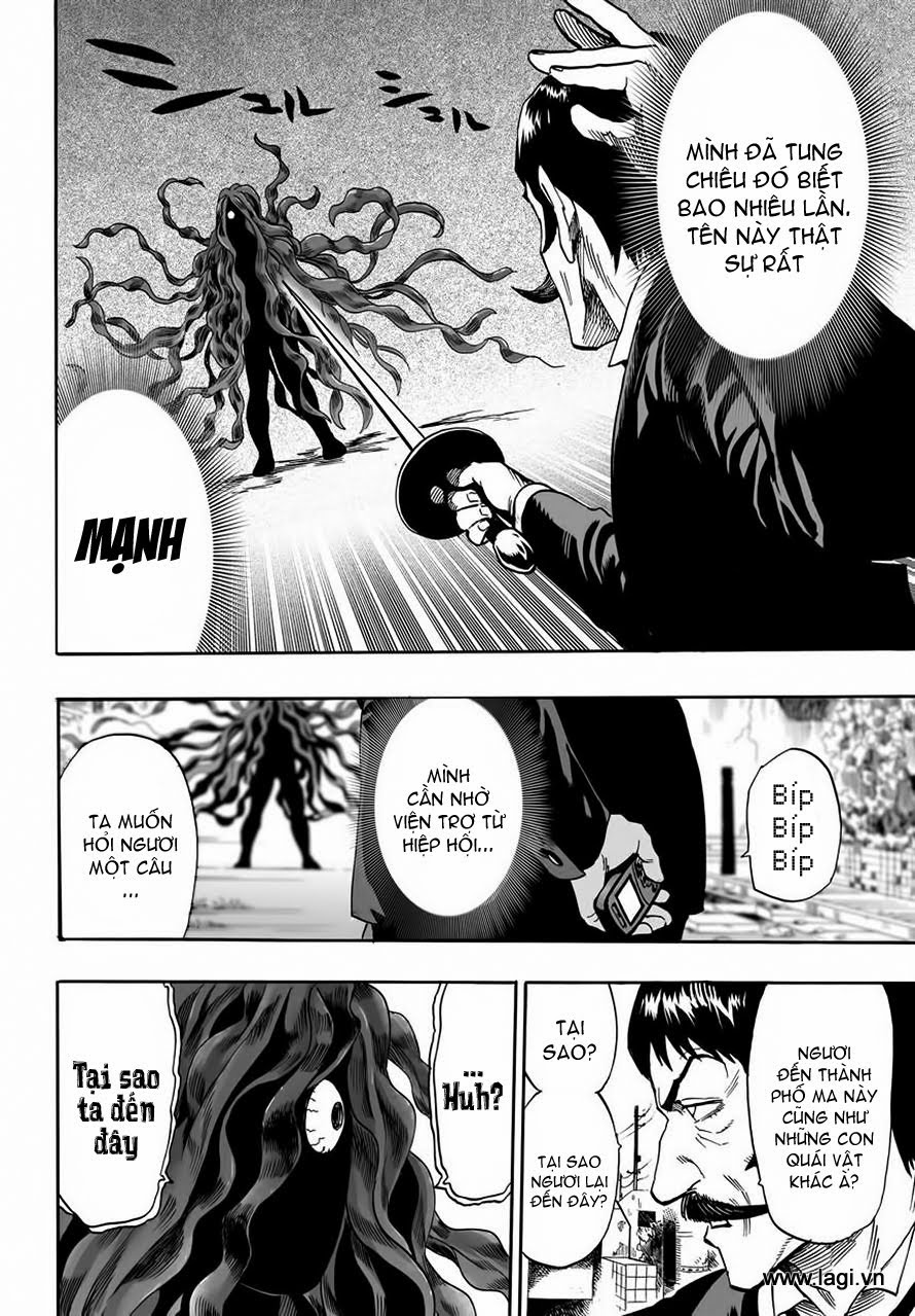 Onepunch Man Chap 22 - Next Chap 23