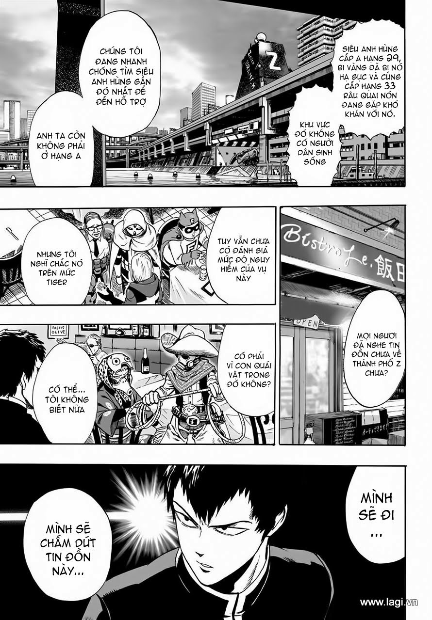 Onepunch Man Chap 22 - Next Chap 23
