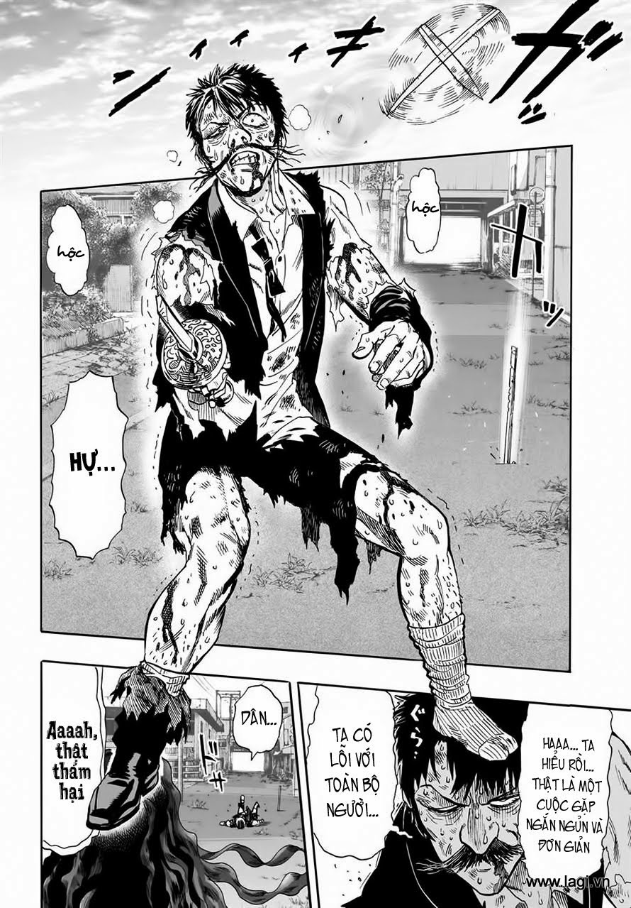 Onepunch Man Chap 22 - Next Chap 23
