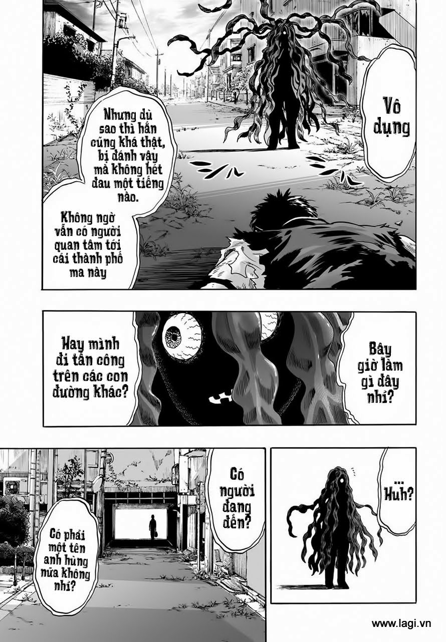 Onepunch Man Chap 22 - Next Chap 23