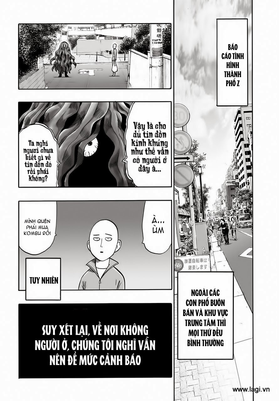 Onepunch Man Chap 22 - Next Chap 23