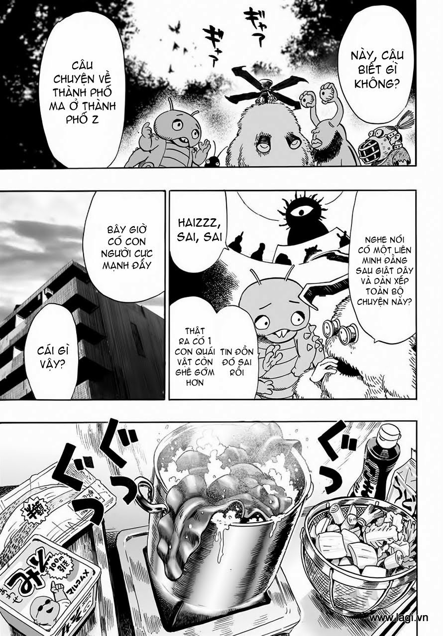 Onepunch Man Chap 22 - Next Chap 23