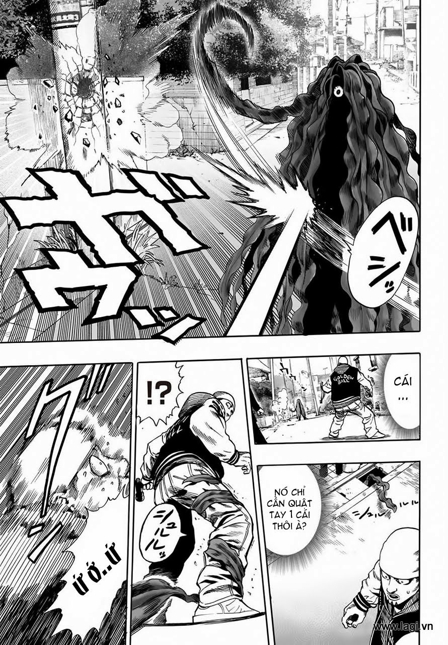 Onepunch Man Chap 22 - Next Chap 23