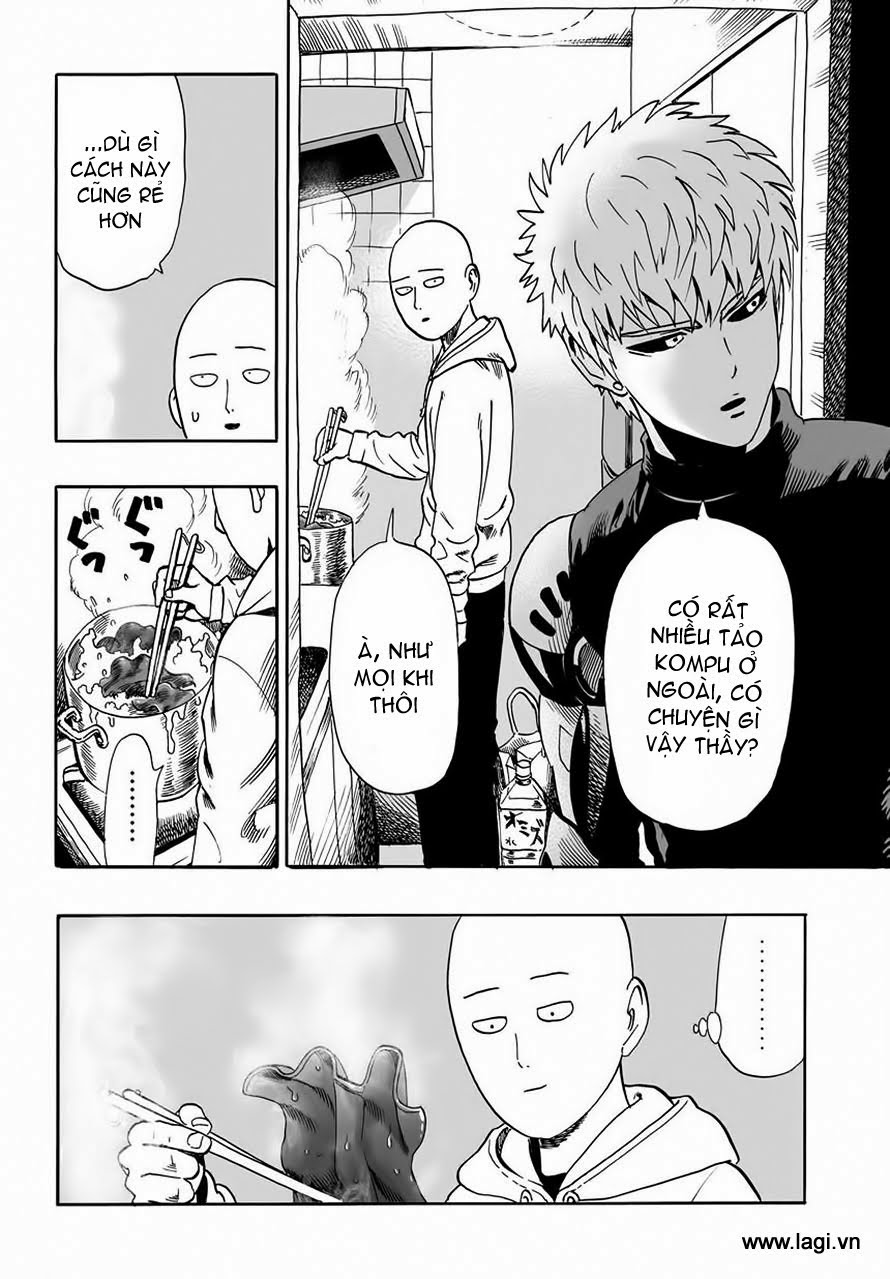 Onepunch Man Chap 22 - Next Chap 23