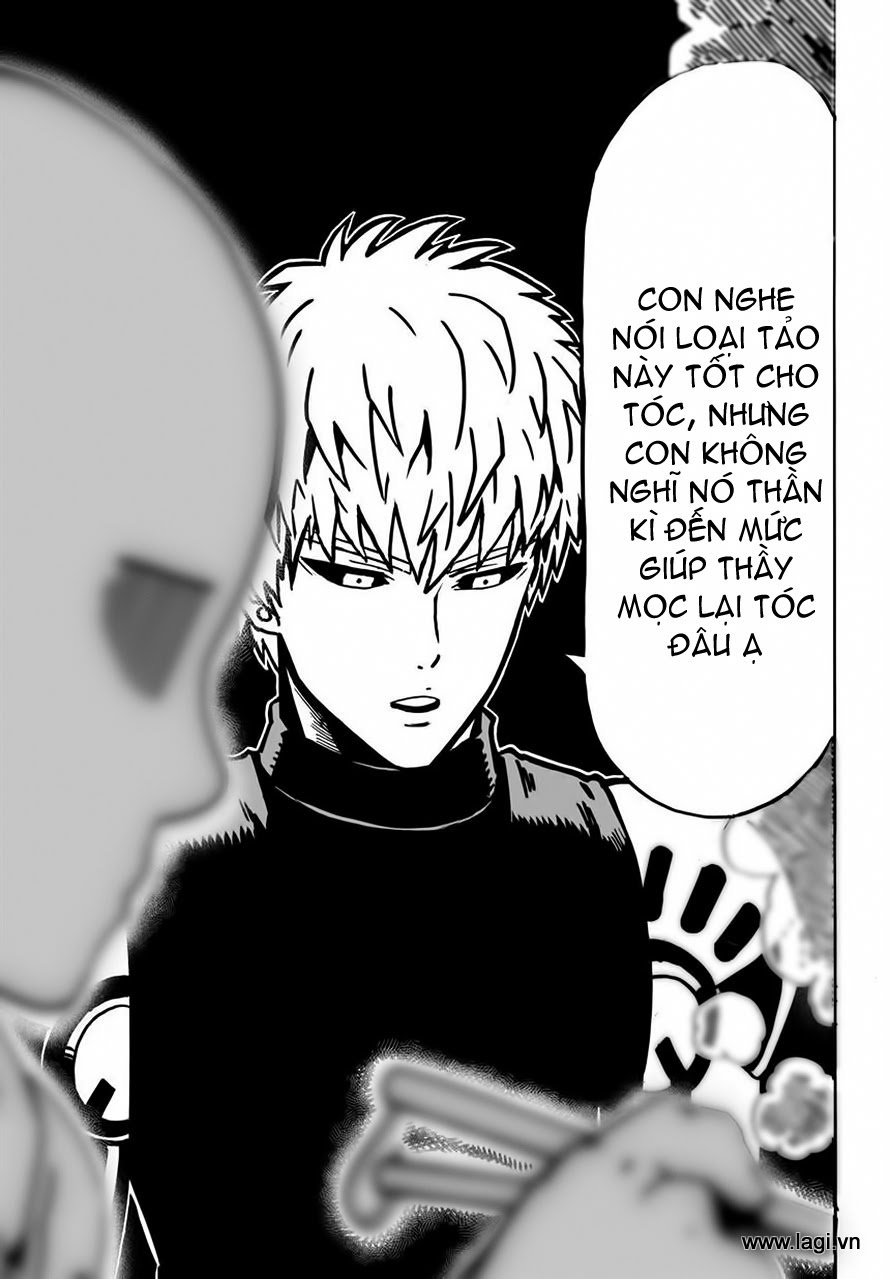Onepunch Man Chap 22 - Next Chap 23