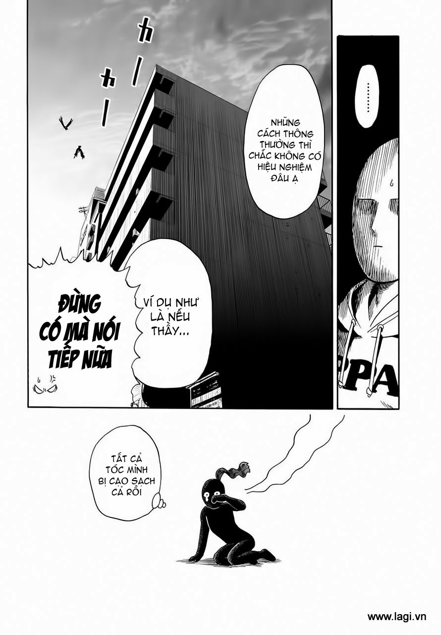 Onepunch Man Chap 22 - Next Chap 23