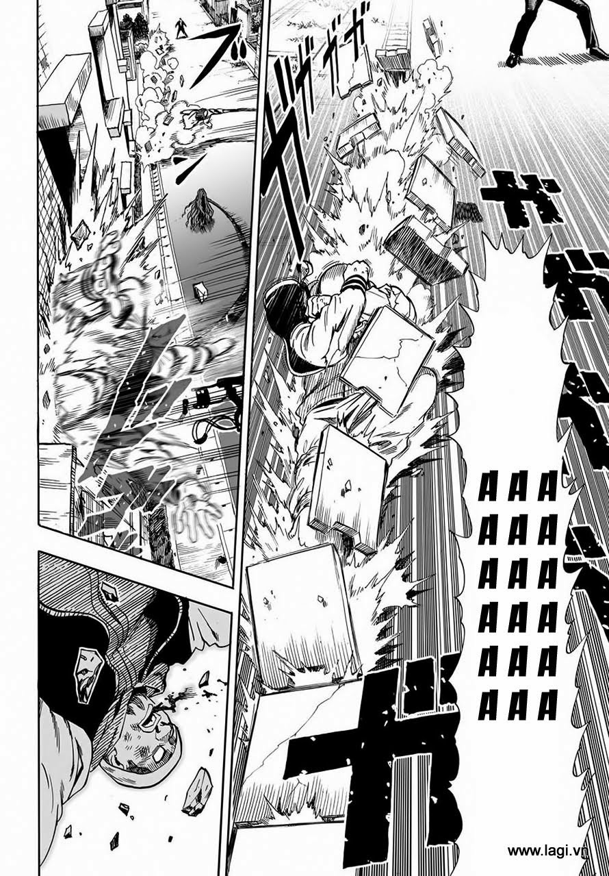 Onepunch Man Chap 22 - Next Chap 23