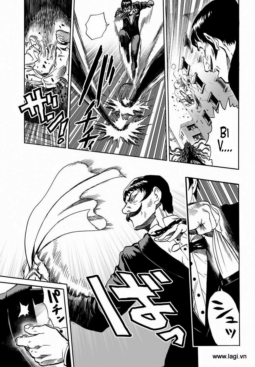 Onepunch Man Chap 22 - Next Chap 23