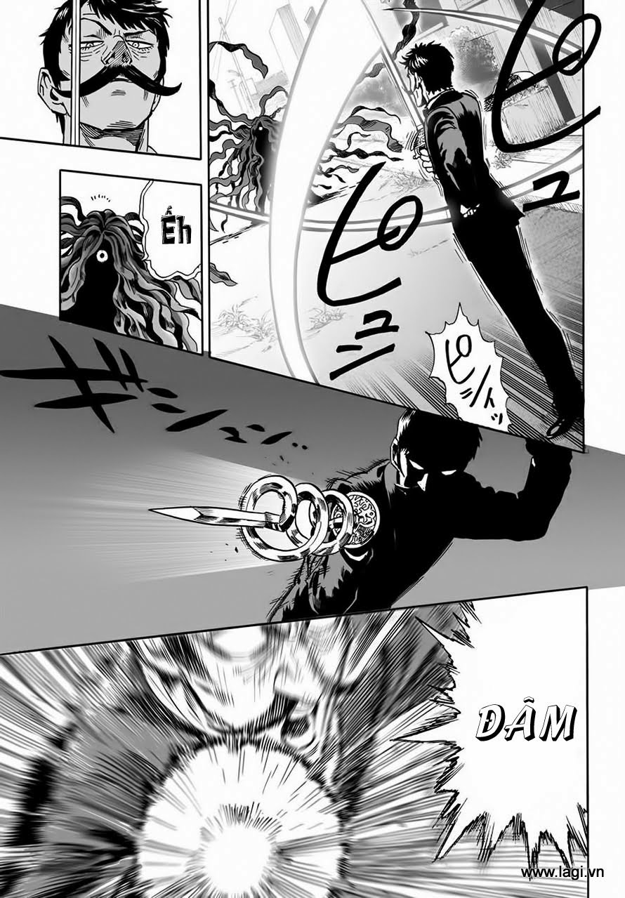 Onepunch Man Chap 22 - Next Chap 23