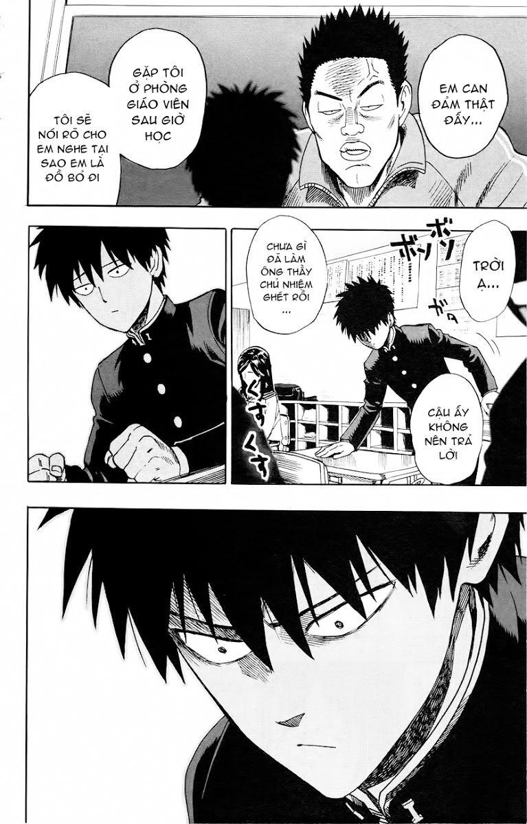 Onepunch Man Chap 22.5 - Next Chap 23.5