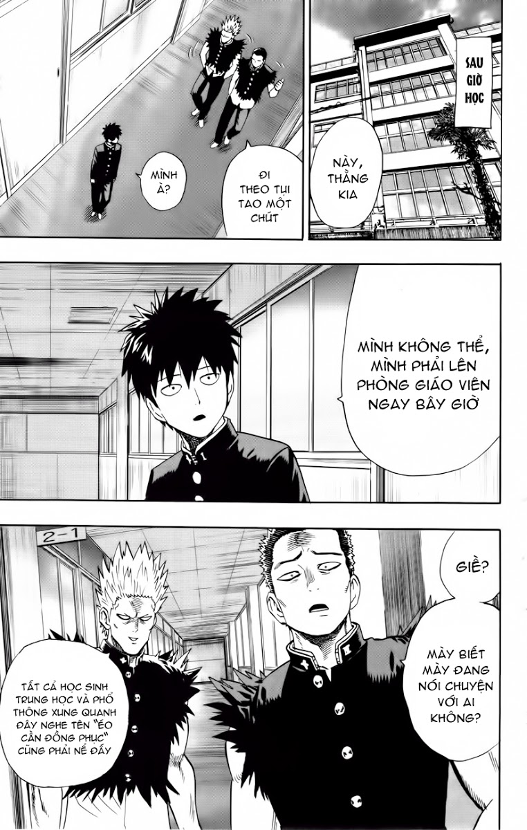 Onepunch Man Chap 22.5 - Next Chap 23.5