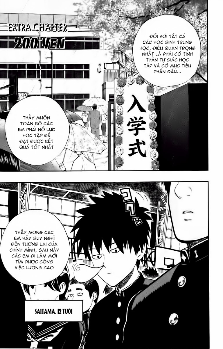 Onepunch Man Chap 22.5 - Next Chap 23.5