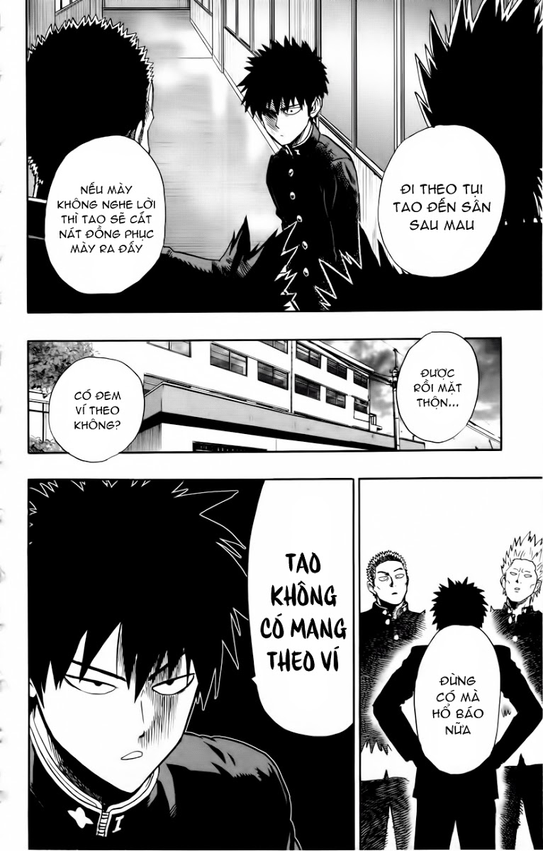 Onepunch Man Chap 22.5 - Next Chap 23.5