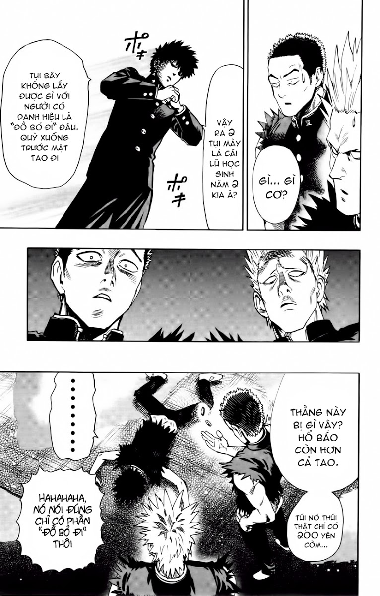 Onepunch Man Chap 22.5 - Next Chap 23.5