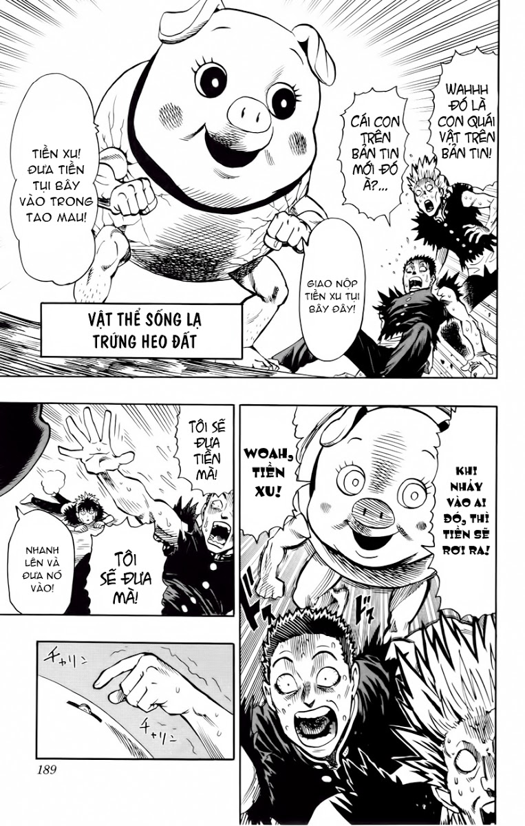 Onepunch Man Chap 22.5 - Next Chap 23.5