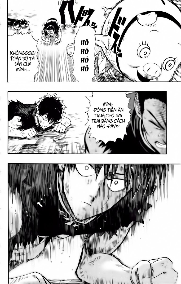 Onepunch Man Chap 22.5 - Next Chap 23.5
